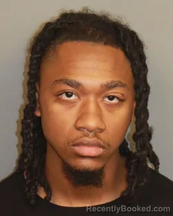 Mugshot of JAKORIAN DONNELL ALLEN