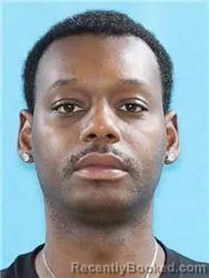 Mugshot of TREVOR BNET FORTE BUSH