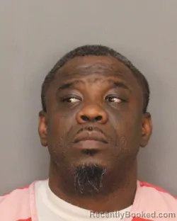 Mugshot of DERRICK JAMES WOODY