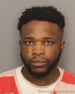 Mugshot of AARON MIKE THOMAS