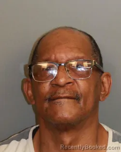 Mugshot of HERMAN ALVIN WOODWARD