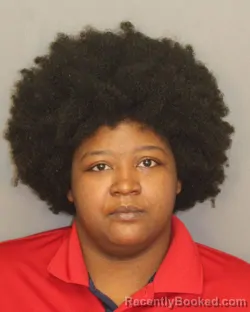 Mugshot of BRIANNA GENAE EDWARDS