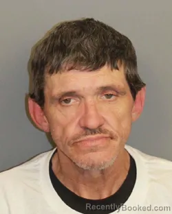 Mugshot of DONALD JAMES Junior DOSS