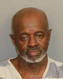 Mugshot of RODNEY DENIS GEORGE