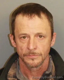 Mugshot of BARRY SCOT MILLER