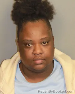 Mugshot of CONTESSIA NICOLE MCDUFFIE