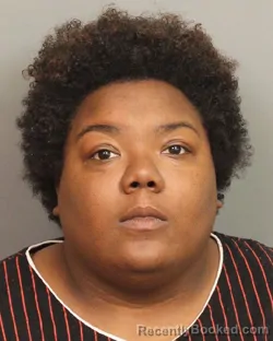 Mugshot of JESSICA ALLIE DICKERSON