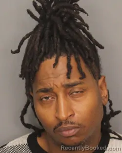 Mugshot of REGINALD DOMONIQUE MIDDLETON