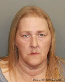 Mugshot of TRACI MCGUIRE WOODALL