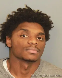 Mugshot of RONALD DEWAYNE Junior JOHNSON