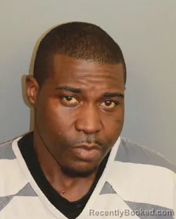 Mugshot of TERRANCE LAMONT BANKS