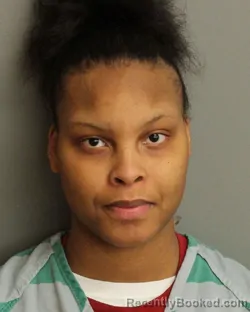 Mugshot of JASMINE MORTANIQU HOLMES