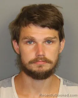 Mugshot of DUSTIN ANTHONY MCCURRY