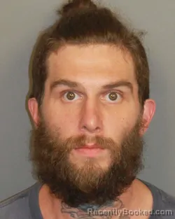 Mugshot of JACOB ALAN COLLIER