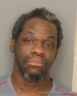 Mugshot of BENJAMIN JOACHIM JACKSON