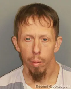 Mugshot of JASON ALAN GENTRY