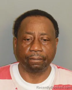 Mugshot of RICHIE ALLEN HANNAH