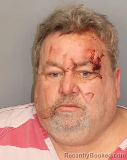 Mugshot of GEOFFERY STUART SMITH