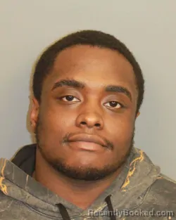 Mugshot of JOHNNY QUENTAVIOUS Fourth FOWLER