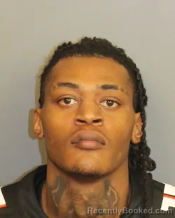 Mugshot of JOSEPH RANDALL Third HOOPER