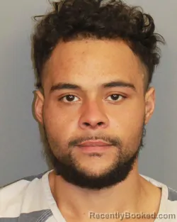 Mugshot of COLBY ALEXANDER MCKINNEY