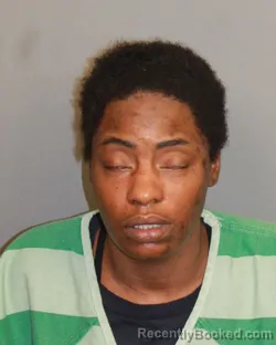 Mugshot of PRINCESS MYEISHIA ANDERSON