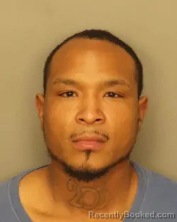 Mugshot of DEAHVION MARKEDE HALE