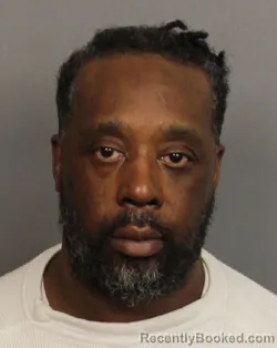 Mugshot of DEMETRIUS DEWON WALKER