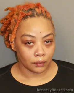 Mugshot of OCTAVIA SHERRIE ROSAS
