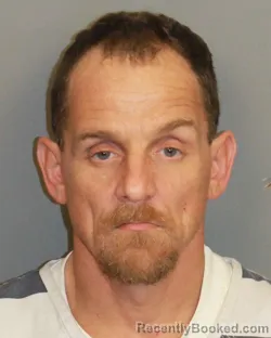 Mugshot of CHARLES EDWARD Junior BARNETT