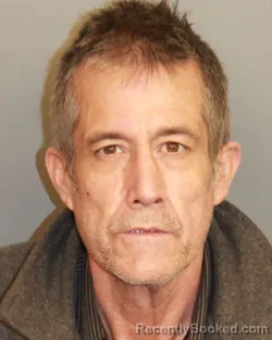 Mugshot of JAMES GARVIN Junior MOORE