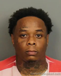 Mugshot of KEJUAN DEON REEVERS
