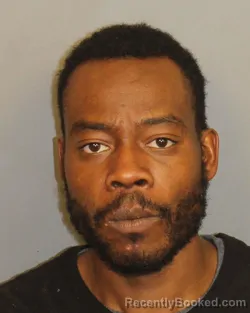 Mugshot of TERRELL KING