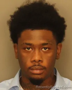 Mugshot of JAYLEN GLENN ROBINSON