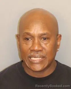 Mugshot of BRUCE ERIC HALL