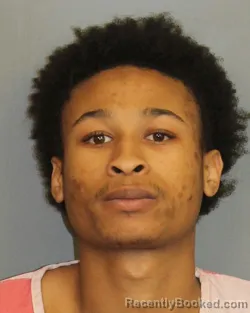 Mugshot of QUANDARIUS O'MARIYA MONROE POLLARD