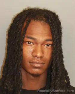 Mugshot of JACOBI MARTEZ HATCH