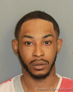 Mugshot of KEYSHAWN MARKIST BONAPARTE