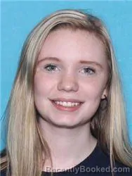 Mugshot of KATHERINE ALEXIS HALE