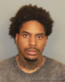 Mugshot of NATHANIEL JOSIAH HOWARD