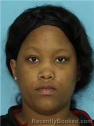 Mugshot of YUNIQUE ANNGELE HENDRICKS