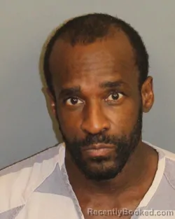 Mugshot of Gregory Earl Junior Fuller