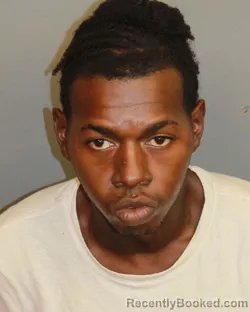 Mugshot of BYRAN DEVON Junior DAVIS