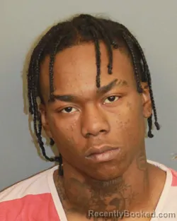 Mugshot of JAY VON JOHNSON