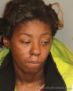 Mugshot of ALEXIS DEONNA HATTER