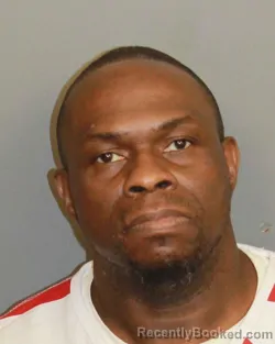 Mugshot of MARIO DEMOND MARTIN