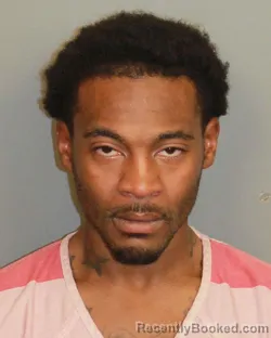 Mugshot of NIGEL MEQUEL WASHINGTON