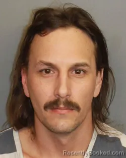 Booking photo from Jefferson County, Alabama