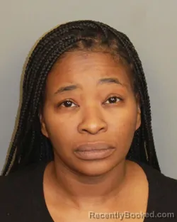 Mugshot of APRIL LYNETTE WILEY