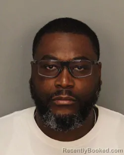 Mugshot of GERMAINE CHATMAN booked in Jefferson County, Alabama on March 6, 2026